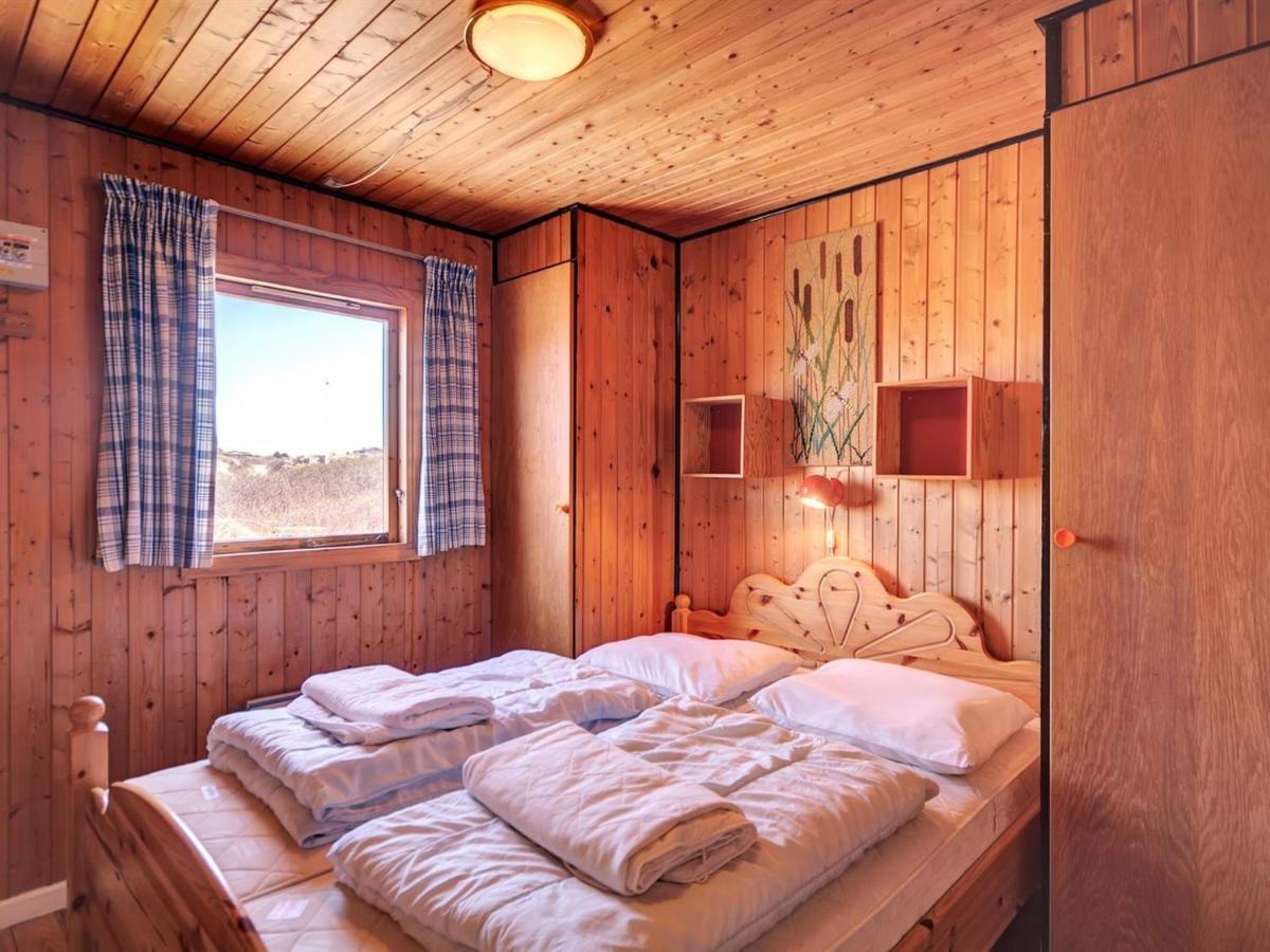 Holiday Home Aghe - 250M From The Sea In Nw Jutland By Interhome Saltum Exterior foto