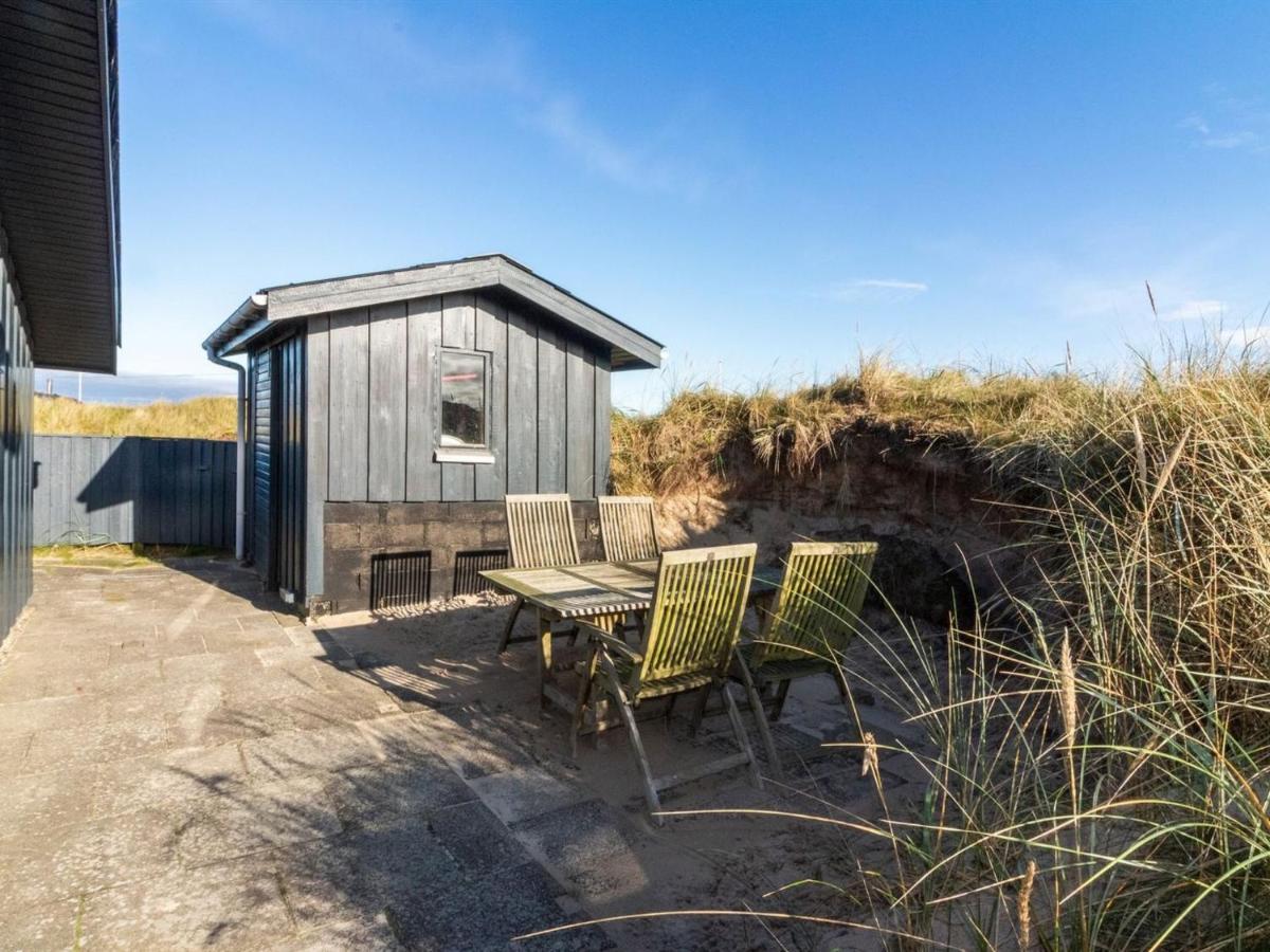 Holiday Home Aghe - 250M From The Sea In Nw Jutland By Interhome Saltum Exterior foto