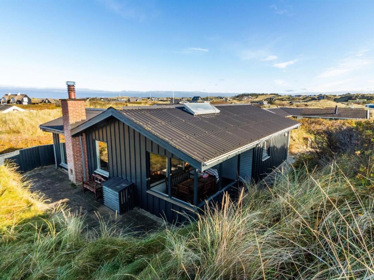 Holiday Home Aghe - 250M From The Sea In Nw Jutland By Interhome Saltum Exterior foto