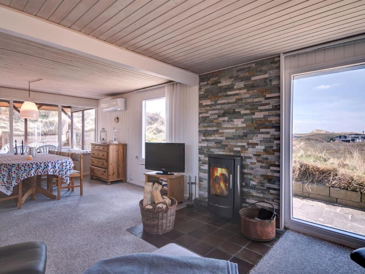 Holiday Home Aghe - 250M From The Sea In Nw Jutland By Interhome Saltum Exterior foto
