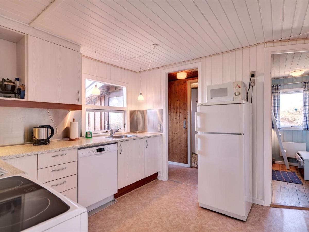 Holiday Home Aghe - 250M From The Sea In Nw Jutland By Interhome Saltum Exterior foto