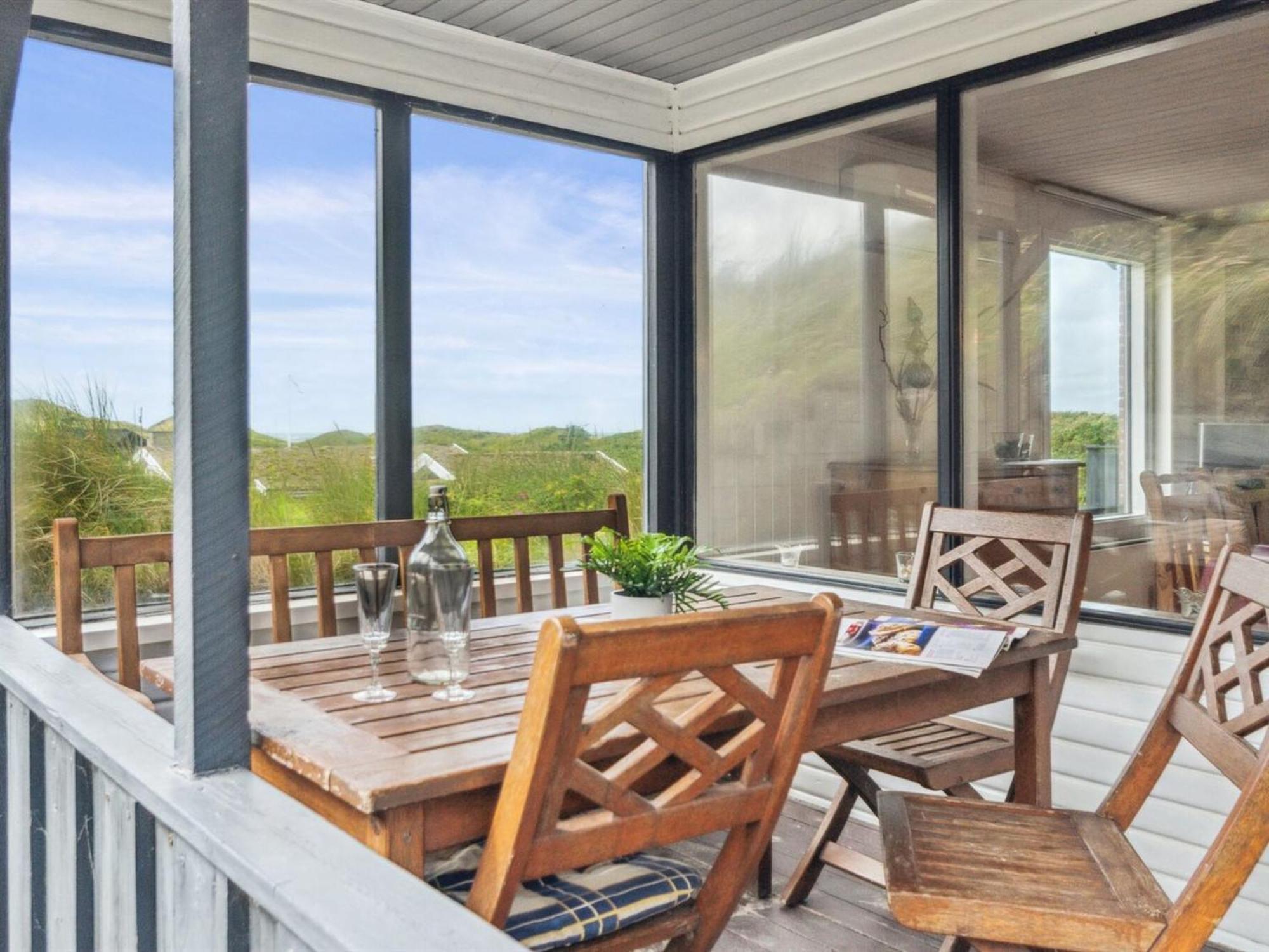 Holiday Home Aghe - 250M From The Sea In Nw Jutland By Interhome Saltum Exterior foto