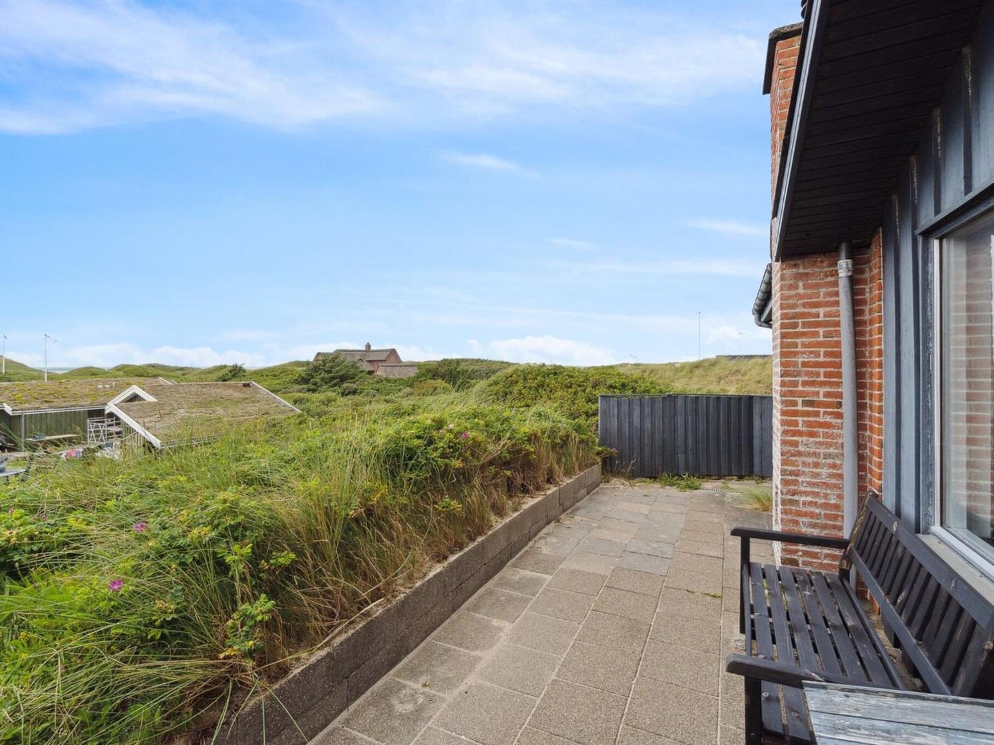 Holiday Home Aghe - 250M From The Sea In Nw Jutland By Interhome Saltum Exterior foto