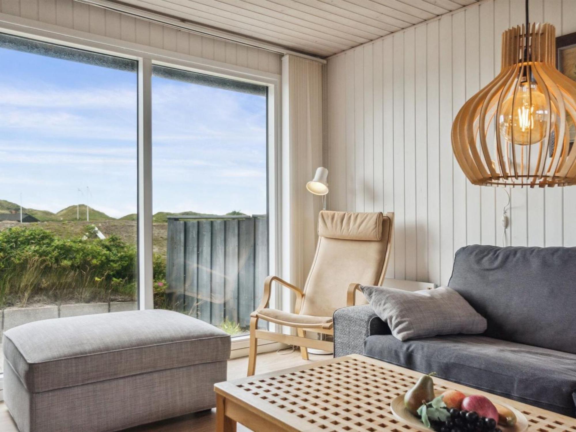 Holiday Home Aghe - 250M From The Sea In Nw Jutland By Interhome Saltum Exterior foto