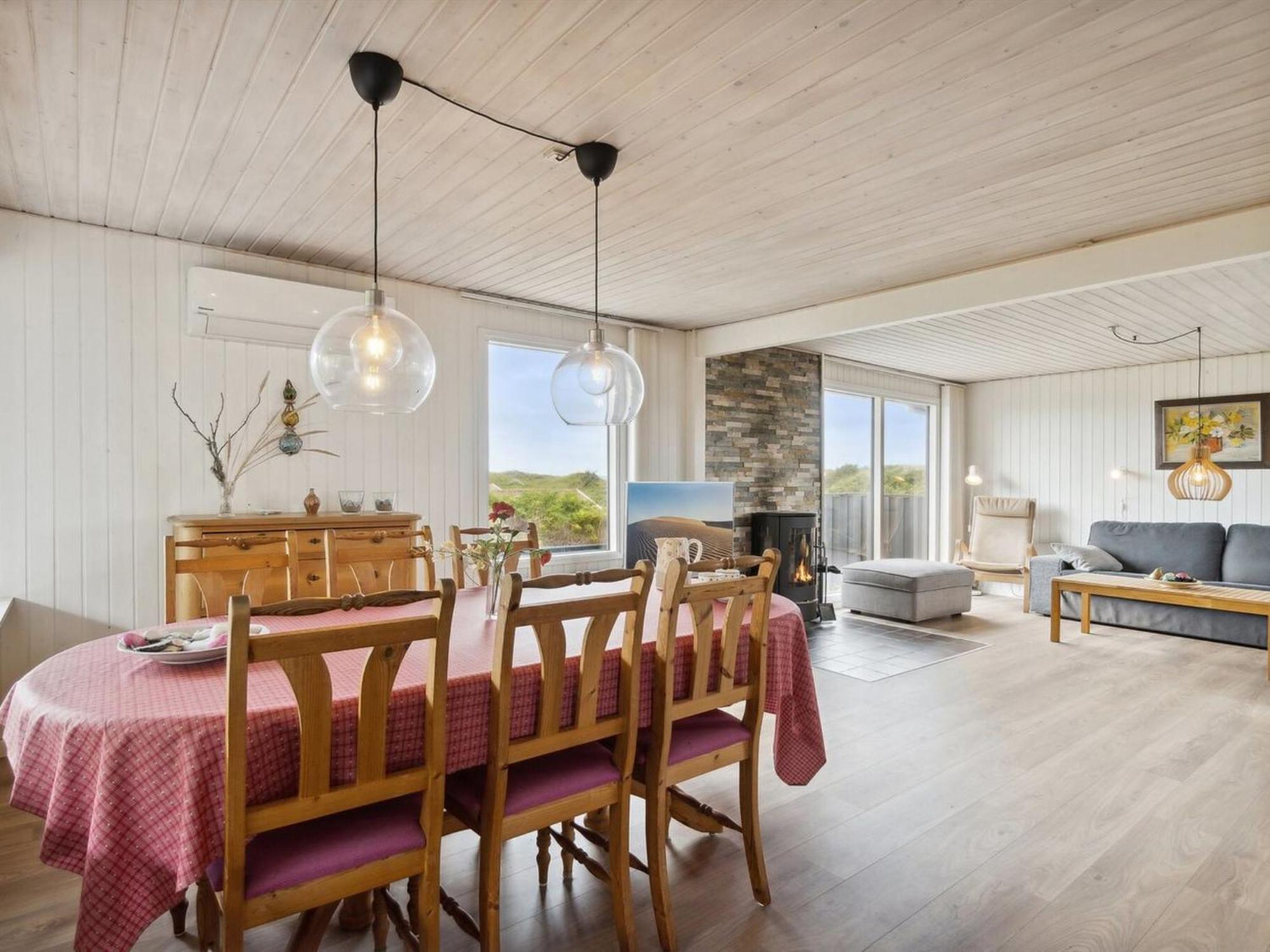Holiday Home Aghe - 250M From The Sea In Nw Jutland By Interhome Saltum Exterior foto
