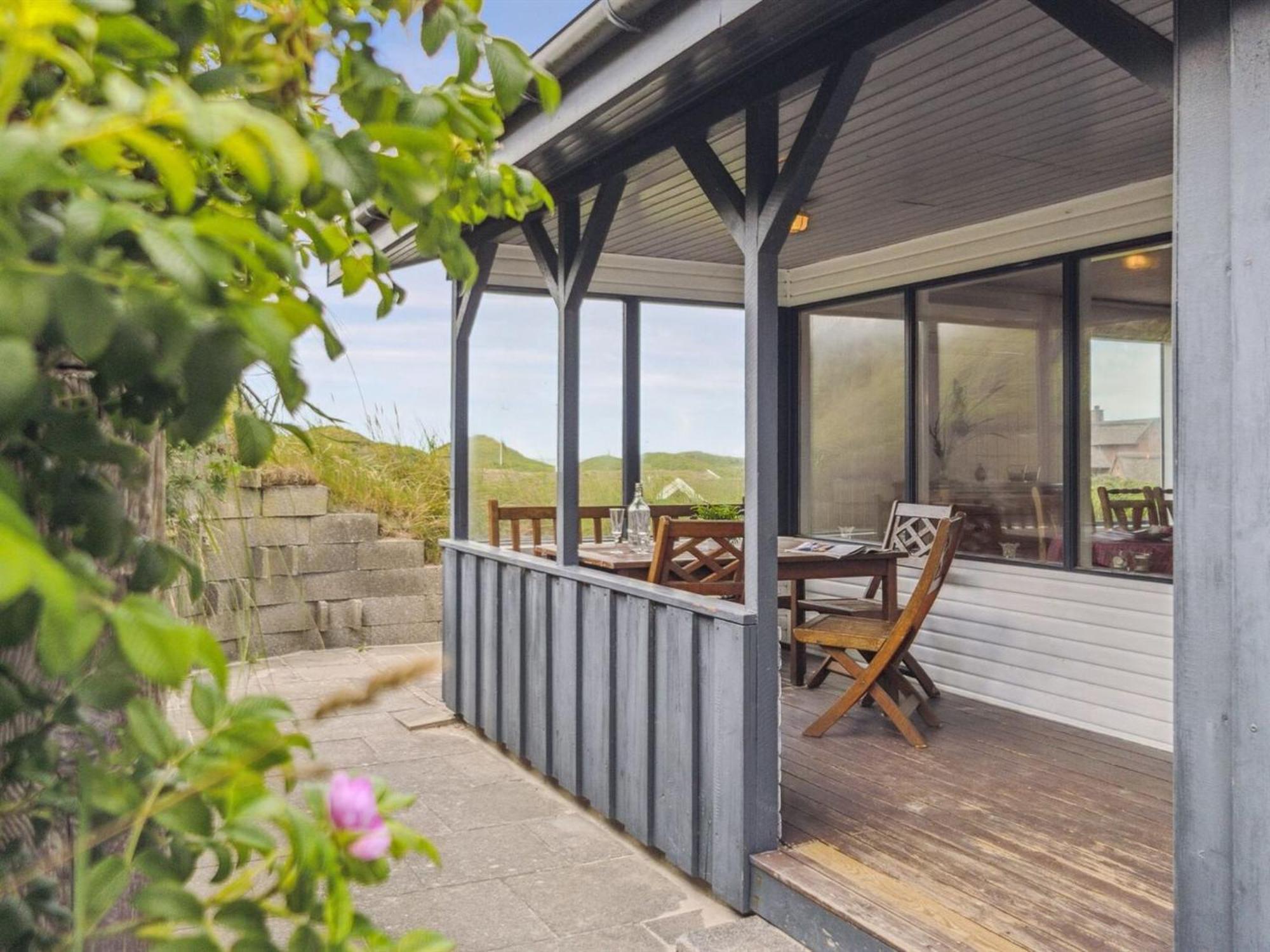 Holiday Home Aghe - 250M From The Sea In Nw Jutland By Interhome Saltum Exterior foto