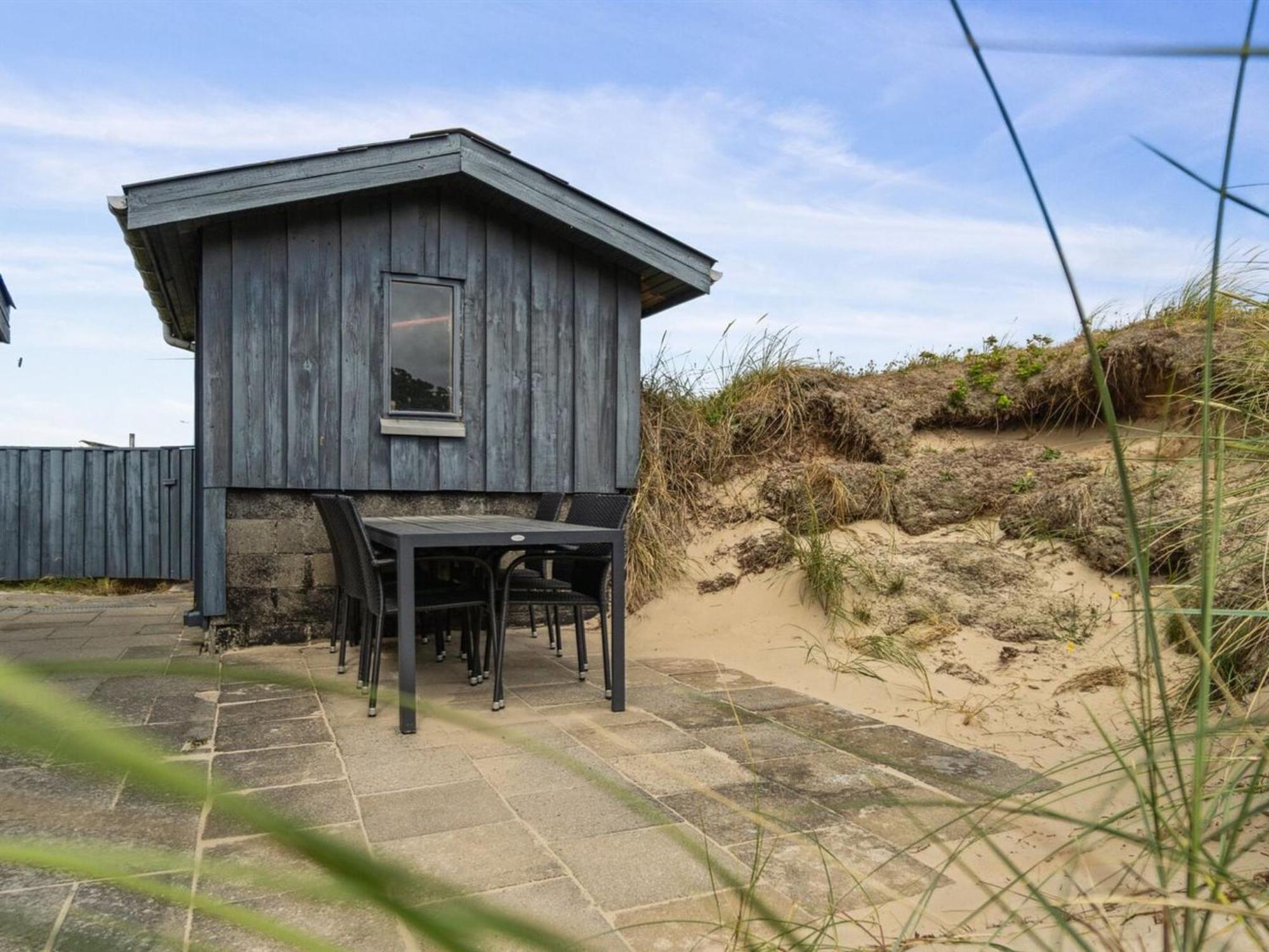 Holiday Home Aghe - 250M From The Sea In Nw Jutland By Interhome Saltum Exterior foto